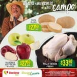 Martes y Miércoles del Campo Soriana Súper 26 y 27 de noviembre 2024