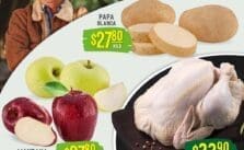 Martes y Miércoles del Campo Soriana Súper 26 y 27 de noviembre 2024