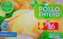 Martes de Frescura Walmart 5 de noviembre 2024