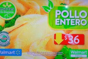 Ofertas Martes de Frescura Walmart 5 de noviembre 2024