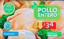 Martes de Frescura Walmart 12 de noviembre 2024: Precios de frutas y verduras 1 Martes de Frescura Walmart 12 de noviembre 2024