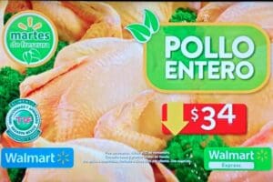 Martes de Frescura Walmart 12 de noviembre 2024: Precios de frutas y verduras