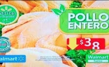 Martes de Frescura Walmart 19 de noviembre 2024