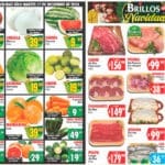 Ofertas Casa Ley frutas y verduras 17 de diciembre 2024