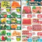 Ofertas Casa Ley frutas y verduras 31 de diciembre y 1 de enero 2025
