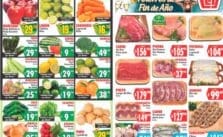 Folleto Casa Ley frutas y verduras 31 de diciembre y 1 de enero 2025 1 Ofertas Casa Ley frutas y verduras 31 de diciembre y 1 de enero 2025