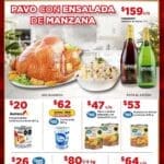 Folleto Bodega Aurrera Ofertas de Navidad 2024 y Año Nuevo 2025