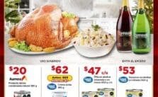 Folleto Bodega Aurrera Ofertas de Navidad 2024 y Año Nuevo 2025