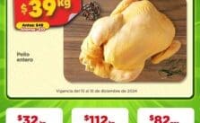 Ofertas Bodega Aurrerá Tianguis de frutas y verduras al 19 de diciembre 2024