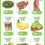 Ofertas HEB frutas y verduras del 17 al 23 de diciembre 2024