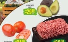 Ofertas Martes y Miércoles del Campo Soriana Súper 10 y 11 de diciembre 2024