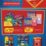 Folleto Walmart ofertas del 18 de diciembre 2024 al 6 de enero 2025