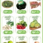 Ofertas HEB frutas y verduras del 24 al 30 de diciembre 2024