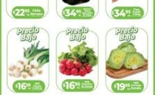 Ofertas HEB frutas y verduras del 24 al 30 de diciembre 2024