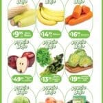 Ofertas HEB frutas y verduras del 3 al 9 de diciembre 2024