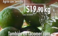 Miércoles de Plaza La Comer y Fresko 11 de diciembre 2024 1 Ofertas Miércoles de Plaza La Comer y Fresko 11 de diciembre 2024