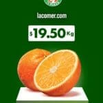 Ofertas Miércoles de Plaza La Comer y Fresko 18 de diciembre 2024