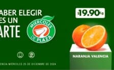 Miércoles de Plaza La Comer y Fresko 25 de diciembre 2024 1 Ofertas Miércoles de Plaza La Comer y Fresko 25 de diciembre 2024