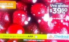 Martimiércoles Chedraui frutas y verduras 31 de diciembre 2024 y 1 de enero 2025 1 Ofertas Chedraui Martimiércoles de frutas y verduras 31 de diciembre 2024 y 1 de enero 2025
