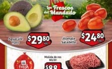 Folleto Soriana Mercado frutas y verduras del 10 al 12 de diciembre 2024 1 Folleto Soriana Mercado frutas y verduras del 10 al 12 de diciembre 2024