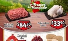Folleto Soriana Mercado frutas y verduras del 17 al 19 de diciembre 2024 1 Ofertas Soriana Mercado frutas y verduras del 17 al 19 de diciembre 2024