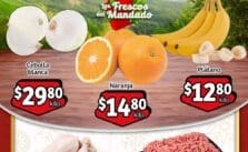 Folleto Soriana Mercado frutas y verduras del 3 al 5 de diciembre 2024 1 Ofertas Soriana Mercado frutas y verduras del 3 al 5 de diciembre 2024