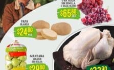 Folleto Martes y Miércoles del Campo Soriana Súper 17 y 18 de diciembre 2024 1 Ofertas Martes y Miércoles del Campo Soriana Súper 17 y 18 de diciembre 2024