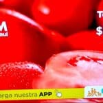 Martimiércoles Chedraui frutas y verduras 28 y 29 de enero 2025