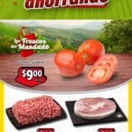 Ofertas Soriana Mercado frutas y verduras del 21 al 23 de enero 2025