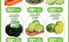 Folleto HEB frutas y verduras del 21 al 27 de enero 2025 1 Ofertas HEB frutas y verduras del 21 al 27 de enero 2025