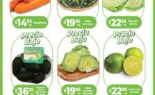 Folleto HEB frutas y verduras del 28 de enero al 3 de febrero 2025 1 Ofertas HEB frutas y verduras del 28 de enero al 3 de febrero 2025