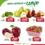 soriana folleto martes miercoles campo 210125 2