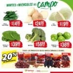 soriana folleto martes miercoles campo 210125 3