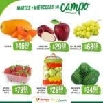 soriana super folleto frutas verduras 070125 2