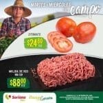 Ofertas Martes y Miércoles del Campo Soriana Súper 14 y 15 de enero de 2025