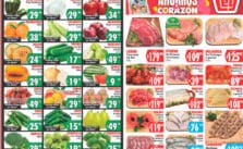 Ofertas Casa Ley frutas y verduras 11 y 12 de febrero de 2025 1 Folleto Casa Ley frutas y verduras 11 y 12 de febrero de 2025