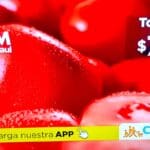 Ofertas Martimiércoles Chedraui frutas y verduras 4 y 5 de febrero 2025