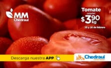 Martimiércoles Chedraui frutas y verduras 25 y 26 de febrero 2025 1 Ofertas Martimiércoles Chedraui frutas y verduras 25 y 26 de febrero 2025