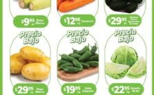 Ofertas HEB frutas y verduras del 18 al 24 de febrero 2025