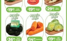 Ofertas HEB frutas y verduras del 4 al 10 de febrero 2025