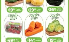 Ofertas HEB frutas y verduras del 11 al 17 de febrero 2025