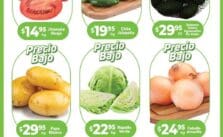 Folleto HEB frutas y verduras del 25 de febrero al 3 de Marzo 2025 1 Ofertas HEB frutas y verduras del 25 de febrero al 3 de Marzo 2025