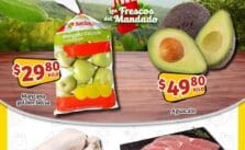 Folleto Soriana Mercado frutas y verduras del 18 al 20 de febrero 2025 1 Ofertas Soriana Mercado frutas y verduras del 18 al 20 de febrero 2025