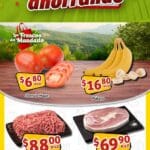 Ofertas Soriana Mercado frutas y verduras del 25 al 27 de febrero 2025