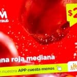 Martimiércoles Chedraui frutas y verduras 29 y 30 de abril 2025