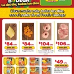 folleto bodega frutas verduras 280425