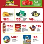 Folleto Bodega Aurrerá Tianguis de frutas y verduras al 1 de mayo 2025