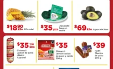 Folleto Bodega Aurrerá Tianguis de frutas y verduras al 1 de mayo 2025 1 Folleto Bodega Aurrerá Tianguis de frutas y verduras al 1 de mayo 2025