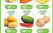 Folleto HEB Precios bajos en frutas y verduras del 8 al 14 de abril 2025 1 Ofertas HEB Precios bajos en frutas y verduras del 8 al 14 de abril 2025