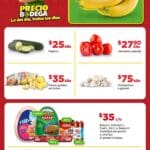 Folleto Bodega Aurrerá Tianguis de frutas y verduras al 8 de mayo 2025